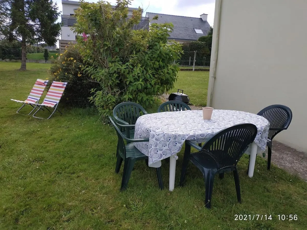 Appartement 2Km De La Mer, La Residence De Thora Billiers 0*,  Fransa