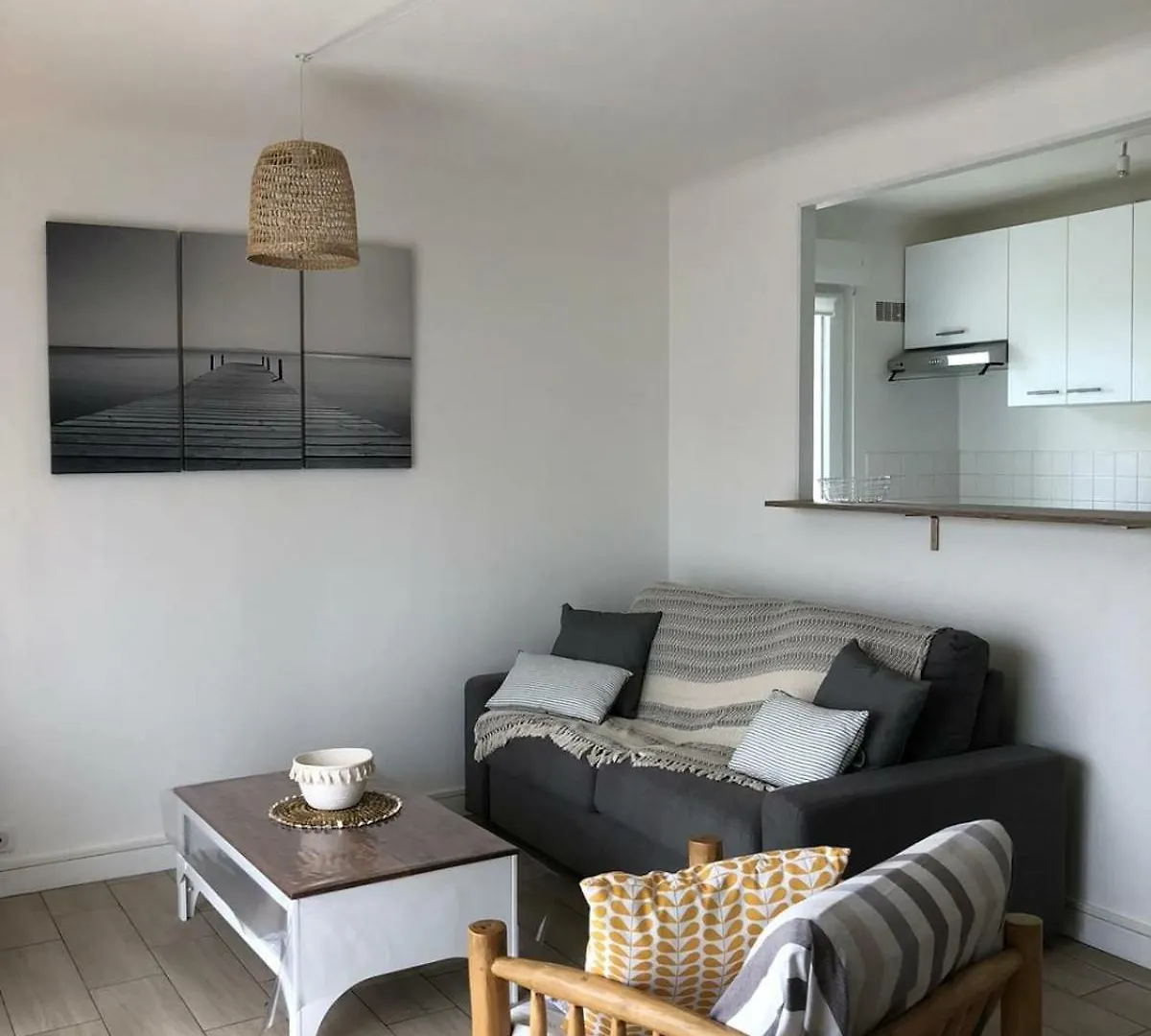 Appartement 2Km De La Mer, La Residence De Thora Billiers