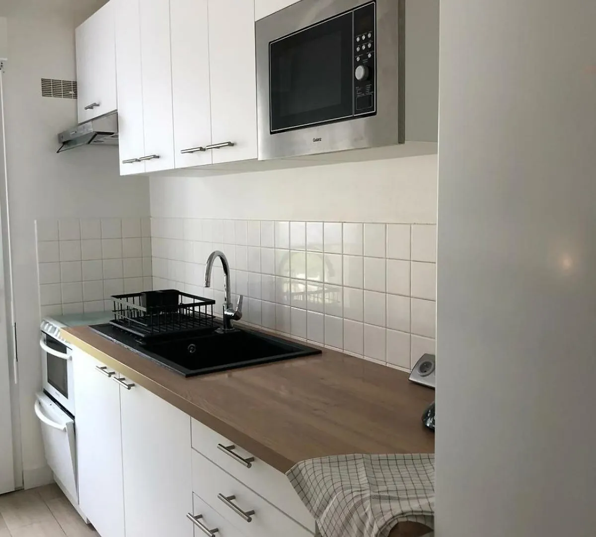Appartement 2Km De La Mer, La Residence De Thora Billiers 0*,