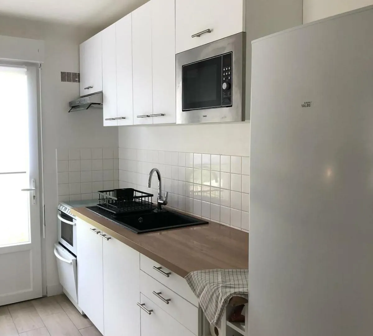 Appartement 2Km De La Mer, La Residence De Thora Billiers Fransa